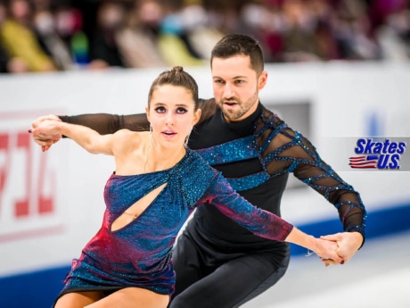 Ice Gallery Skates U.S.